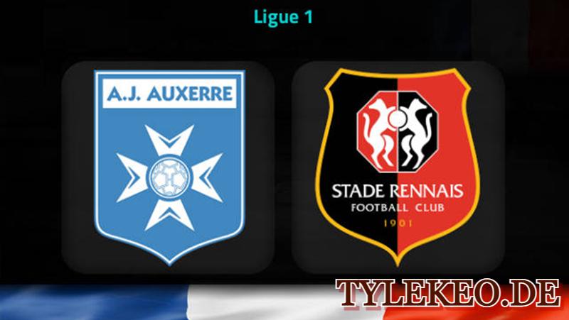 Auxerre vs Rennes