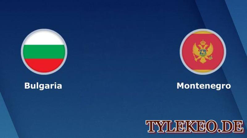 Bulgaria vs Montenegro