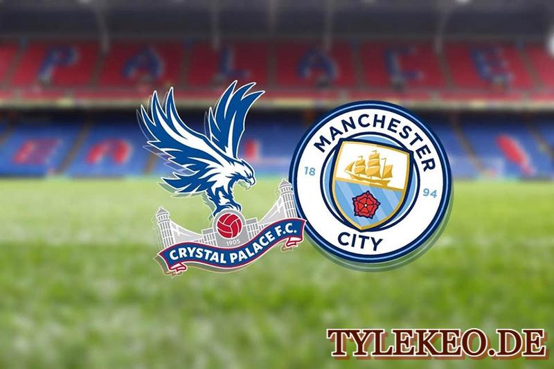 Crystal Palace vs Man City