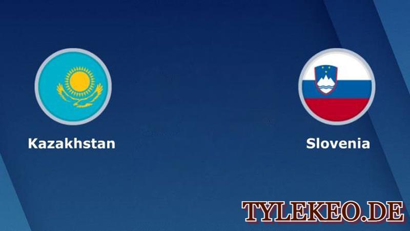 Kazakhstan vs Slovenia