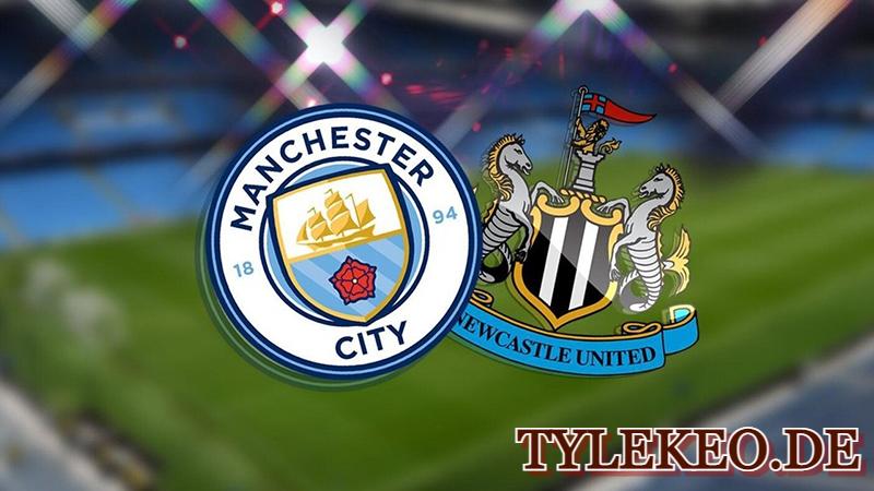 Man City vs Newcastl