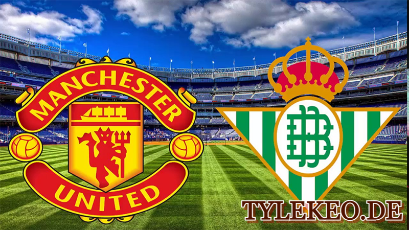 Man Utd vs Betis