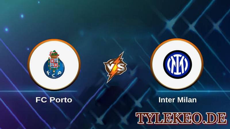 Porto vs Inter Milan