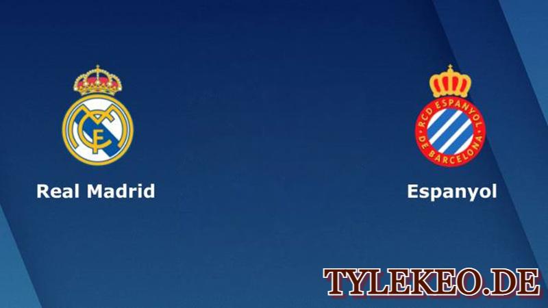 Real Madrid vs Espanyol