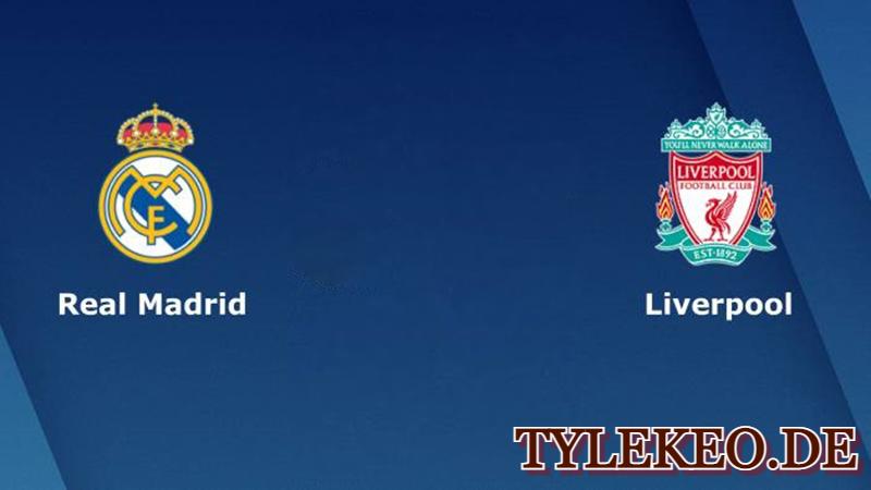 Real Madrid vs Liverpool