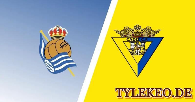 Real Sociedad vs Cadiz