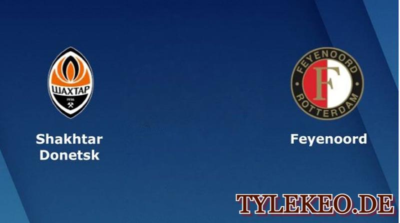 Shakhtar vs Feyenoord