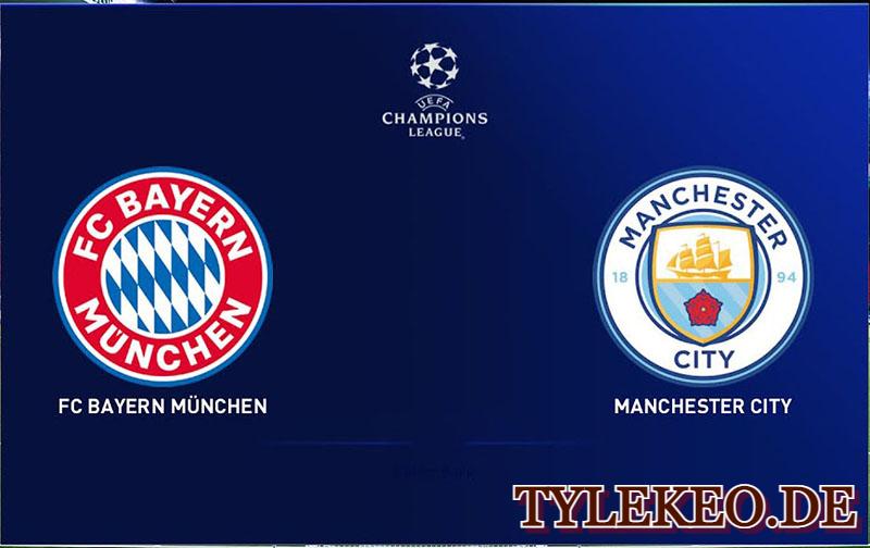 Bayern Munich vs Man City