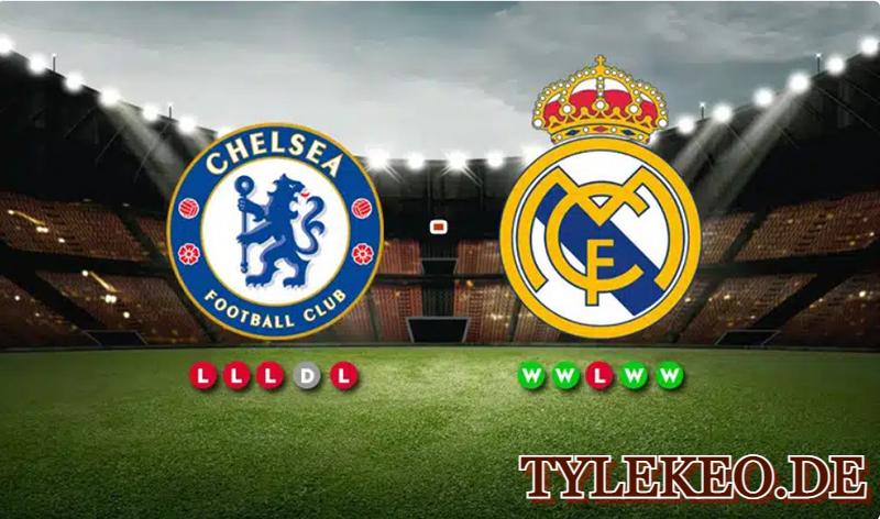 Chelsea vs Real Madrid