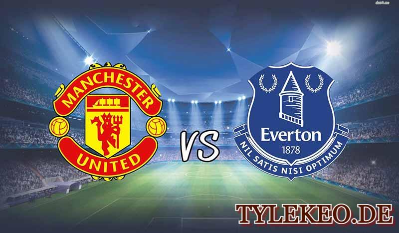 Man Utd vs Everton