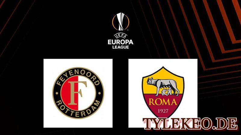 Roma vs Feyenoord