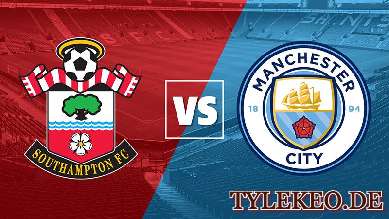 Southampton vs Man City