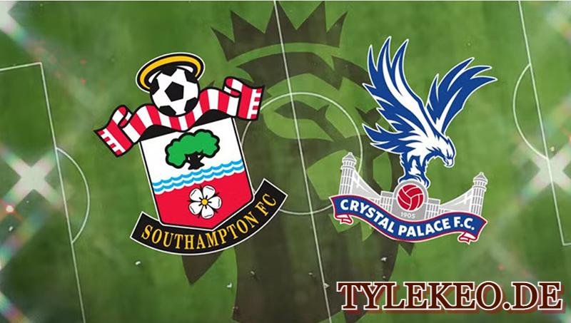 Southampton vs Crystal Palace