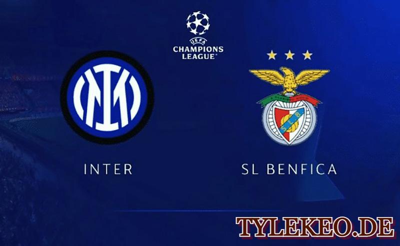 Inter Milan vs Benfica