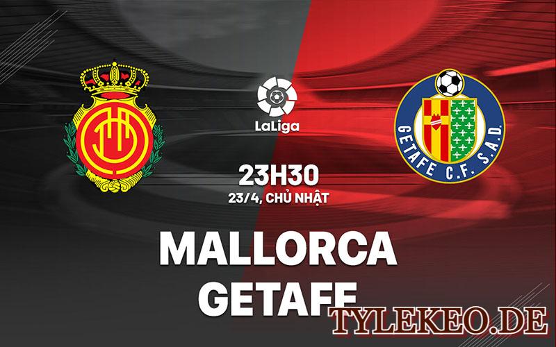 Mallorca vs Getafe