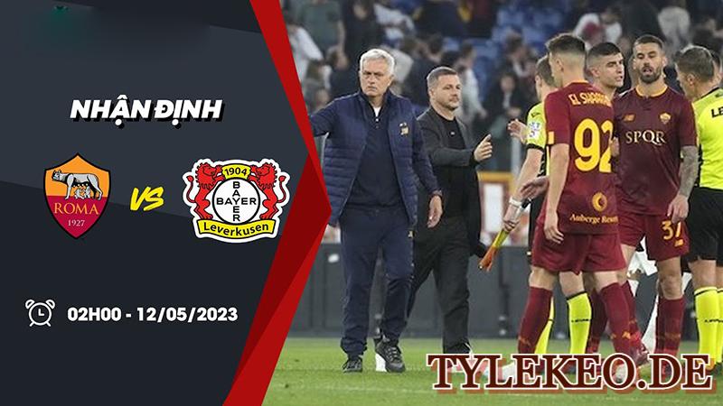 AS Roma vs Leverkusen