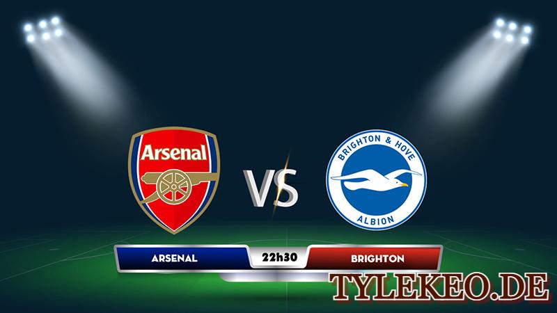 Arsenal vs Brighton