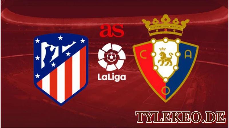 Atl Madrid vs Osasuna