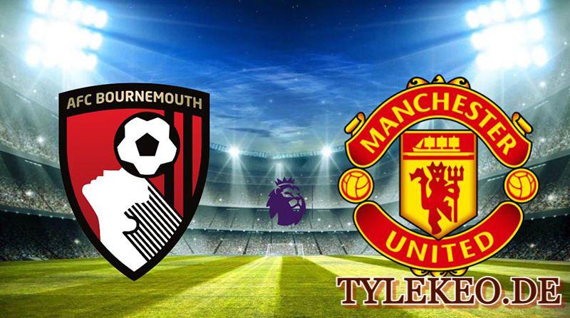 Bournemouth vs Man Utd