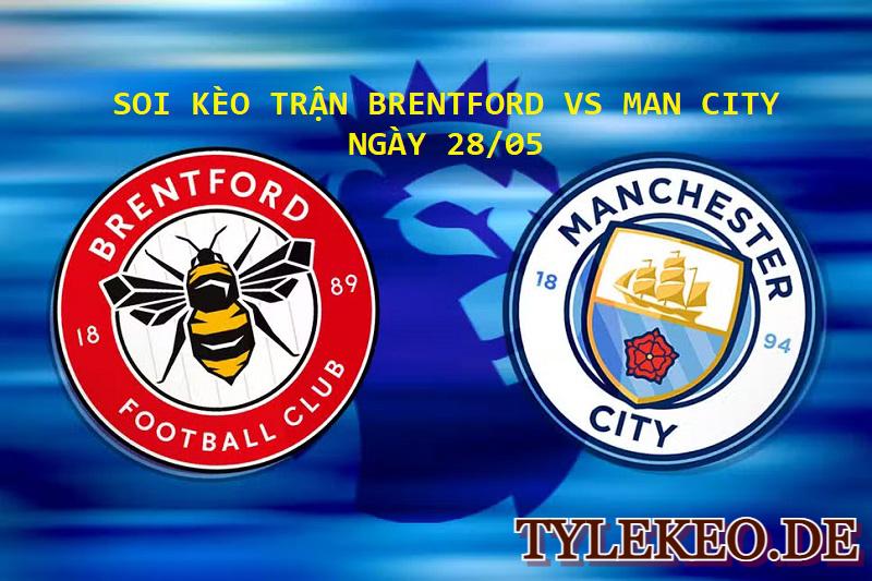 Brentford vs Man City