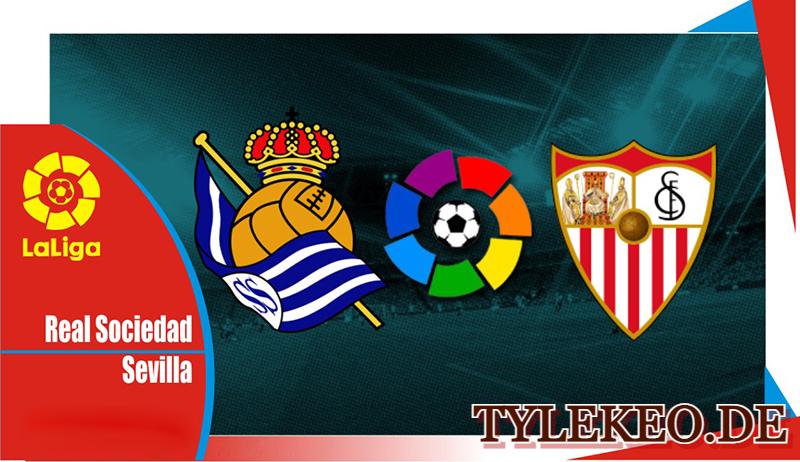 Real Sociedad vs Sevilla