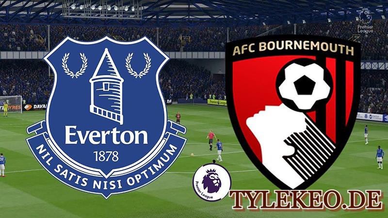 Everton vs Bournemouth