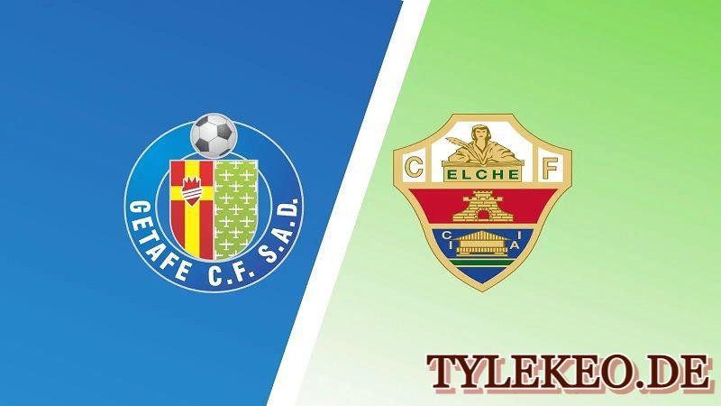 Getafe vs Elche
