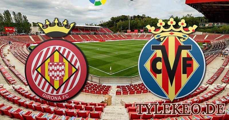 Girona vs Villarreal