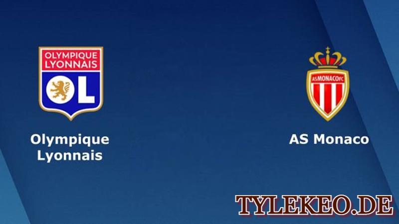 Lyon vs Monaco