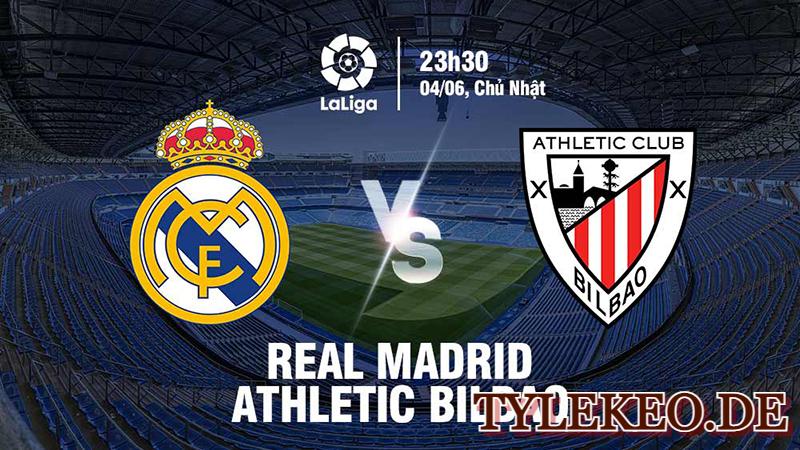 Real Madrid vs Ath Bilbao