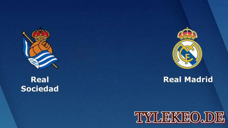 Real Sociedad vs Real Madrid