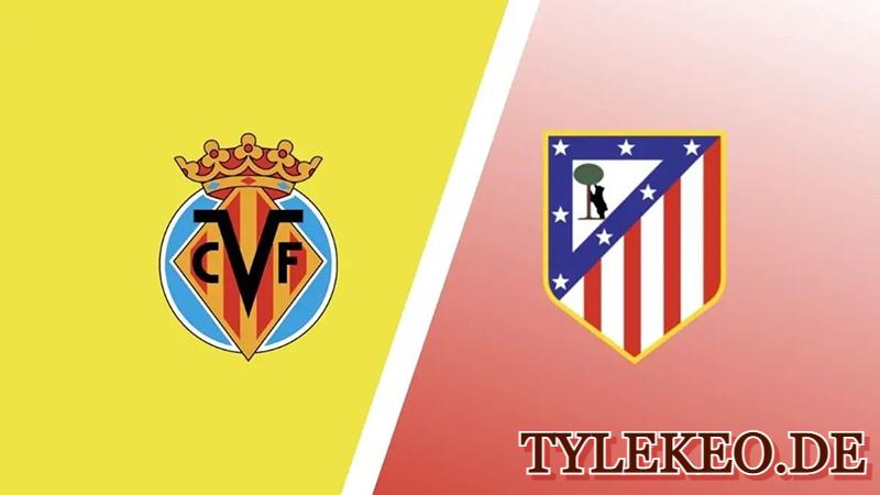 Villarreal vs Atl Madrid