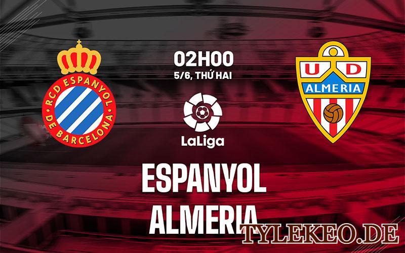 Espanyol vs Almeria