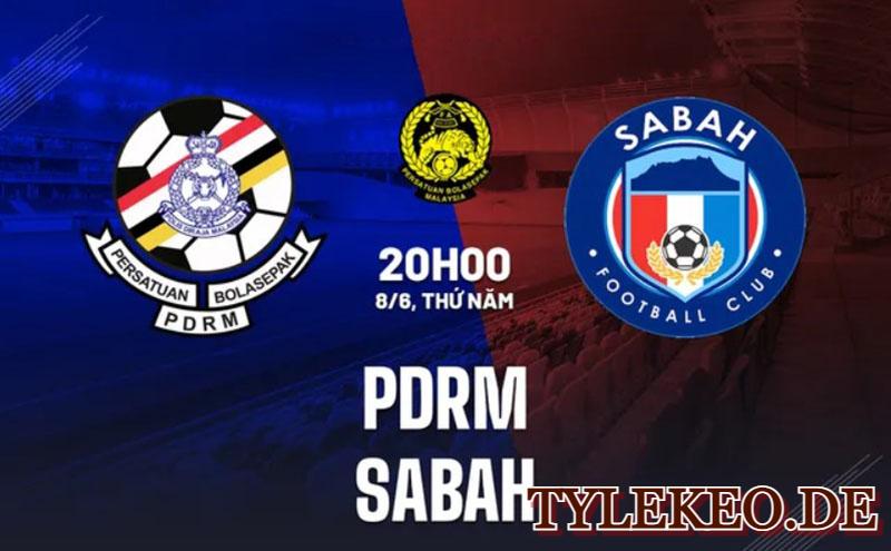 PDRM vs Sabah