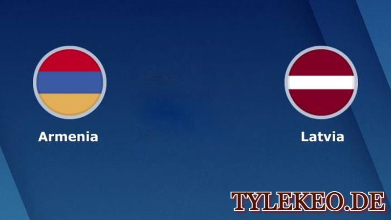 Armenia vs Latvia