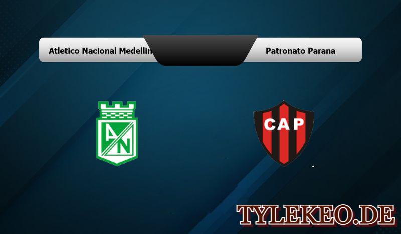 Atletico Nacional vs Patronato