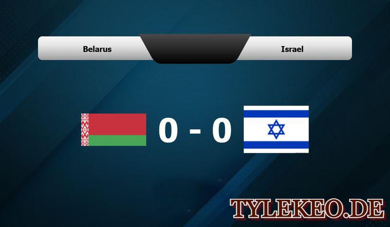 Belarus vs Israel