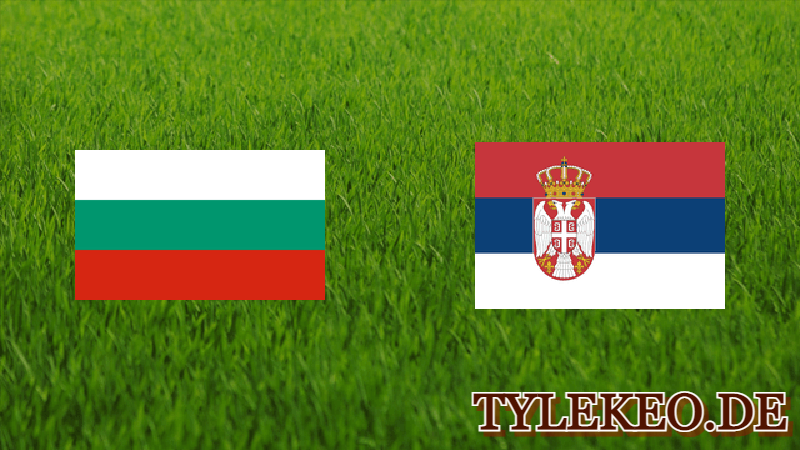 Bulgaria vs Serbia