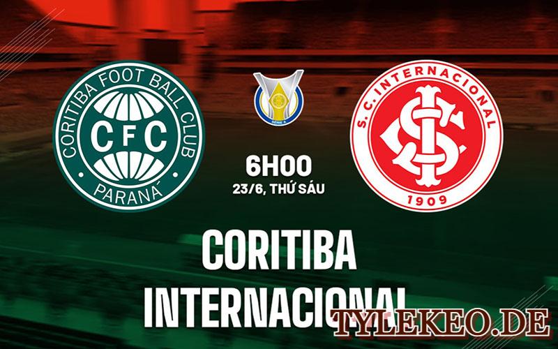 Coritiba vs Internacional