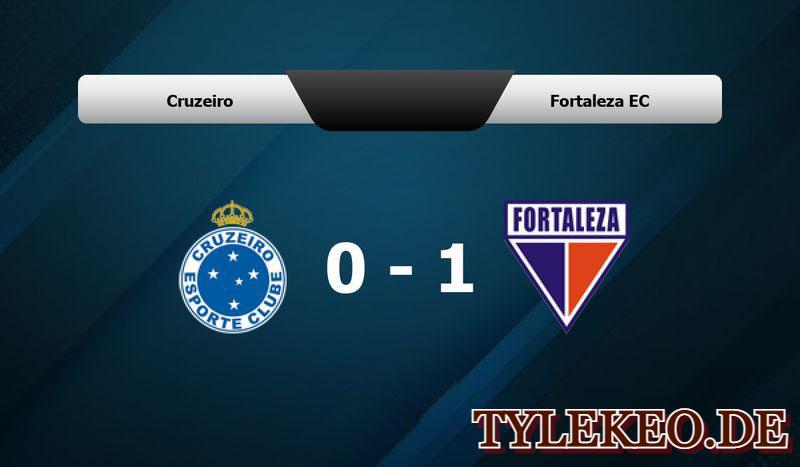 Cruzeiro vs Fortaleza