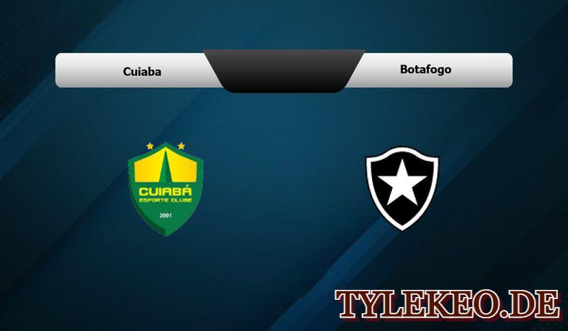 Cuiaba vs Botafogo