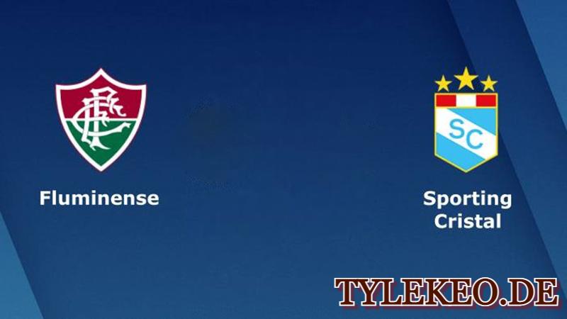 Fluminense vs Sporting Cristal