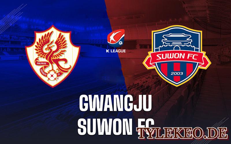 Gwangju vs Suwon