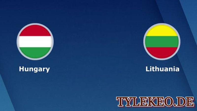 HUngary vs Lithuania