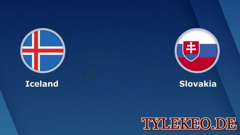 Iceland vs Slovakia