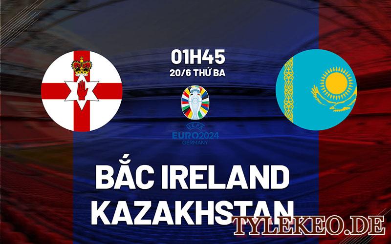 Ireland vs Kazakhstan