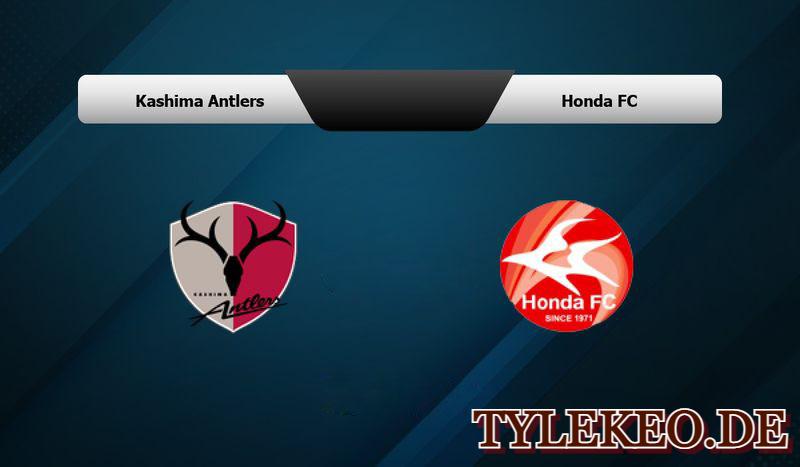 Kashima Antlers vs Honda