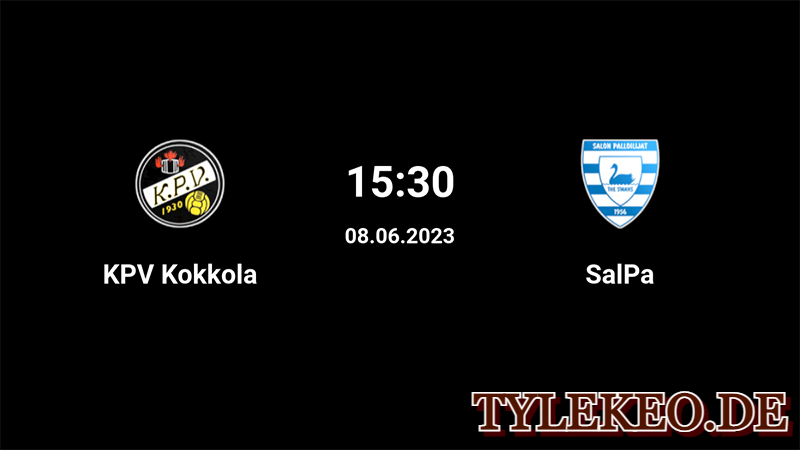 KPV Kokkola vs SalPa Salo