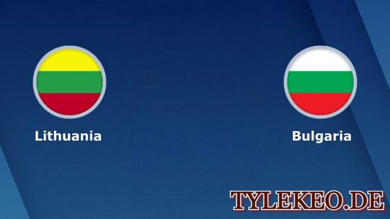 Lithuania vs Bulgaria