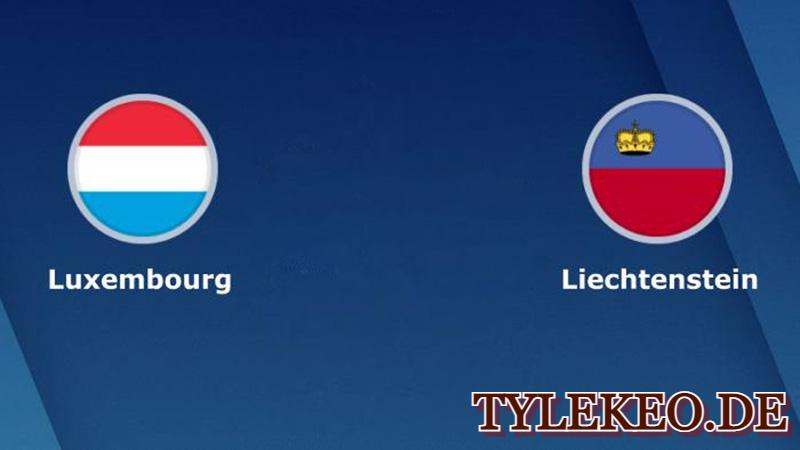 Luxembourg vs Liechtenstein